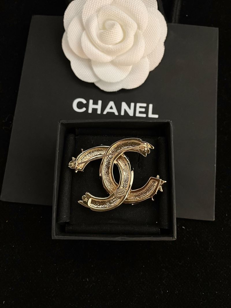 Chanel Brooches